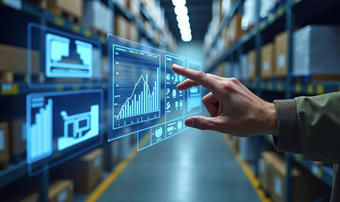 Building Efficient Financial Models to Optimize Corporate Cost Analysis and Inventory Management