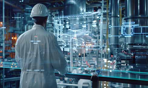 From Goals to Action, From Data to Insight: How Intcube EPM Infuses Management Resilience into the Chemical Industry