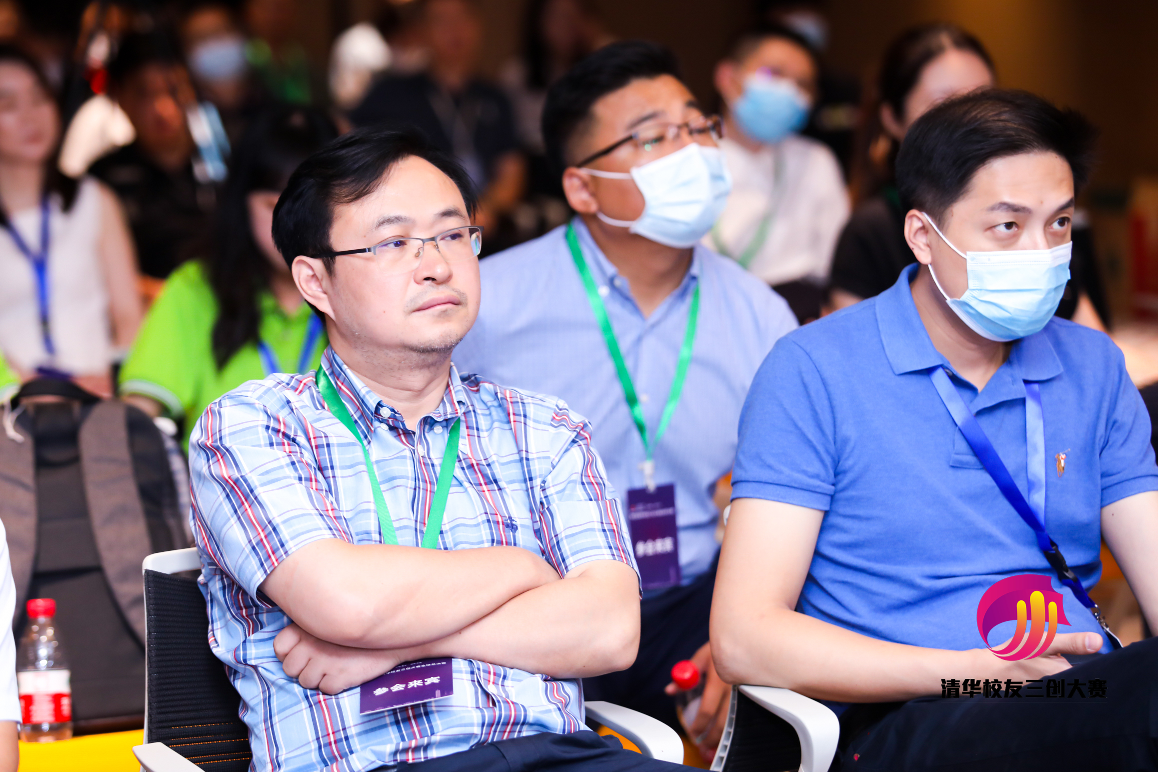Intcube Ranked Top 10 in Tsinghua Sanchuang Competition TMT/AI/Big Data Global Finals(图5) Intcube Ranked Top 10 in Tsinghua Sanchuang Competition TMT/AI/Big Data Global Finals(图5)