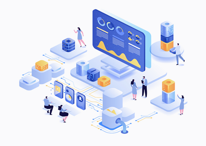 Build Enterprise Analytics Applications