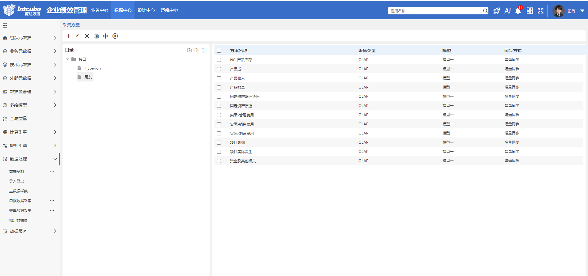 融合数据库技术