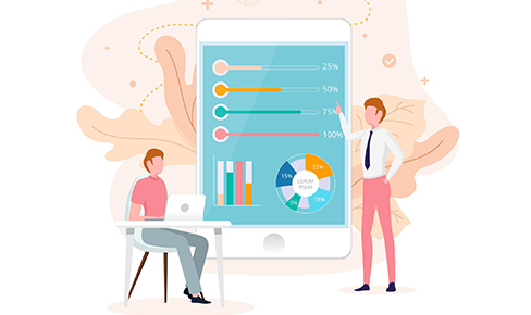 将财务数据转化为强有力的叙述，推动战略决策