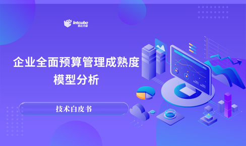 企业全面预算管理成熟度模型分析