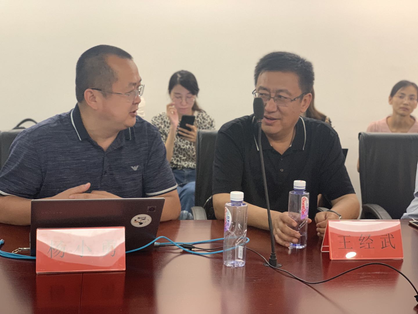 2019“数据智能管理”学术讲座圆满落幕(图5)