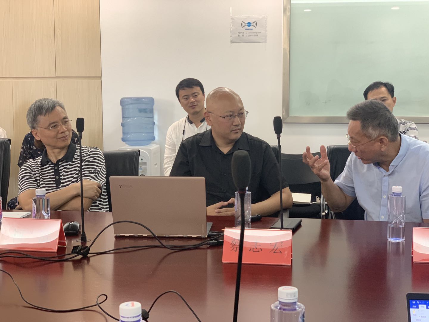 2019“数据智能管理”学术讲座圆满落幕(图4)